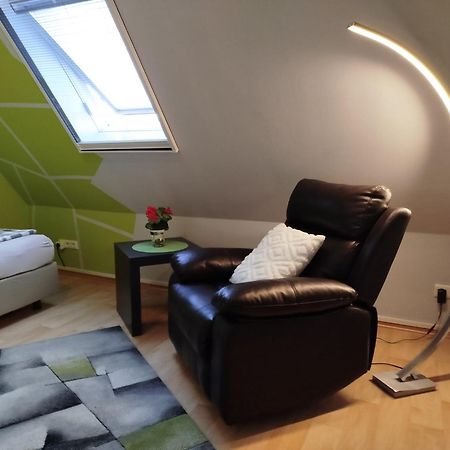 Ferienwohnung "An Der Geest 2" Buxtehude Exteriér fotografie