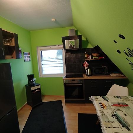 Ferienwohnung "An Der Geest 2" Buxtehude Exteriér fotografie