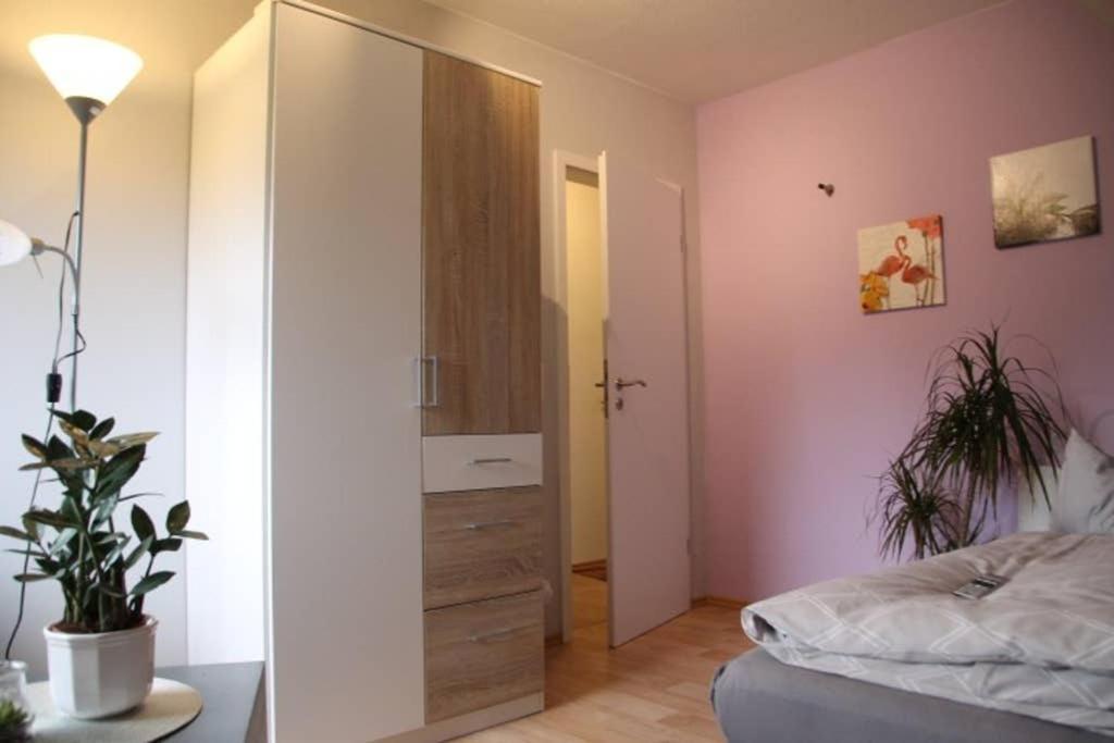 Ferienwohnung "An Der Geest 2" Buxtehude Exteriér fotografie