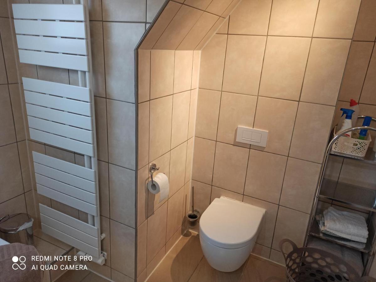 Ferienwohnung "An Der Geest 2" Buxtehude Exteriér fotografie