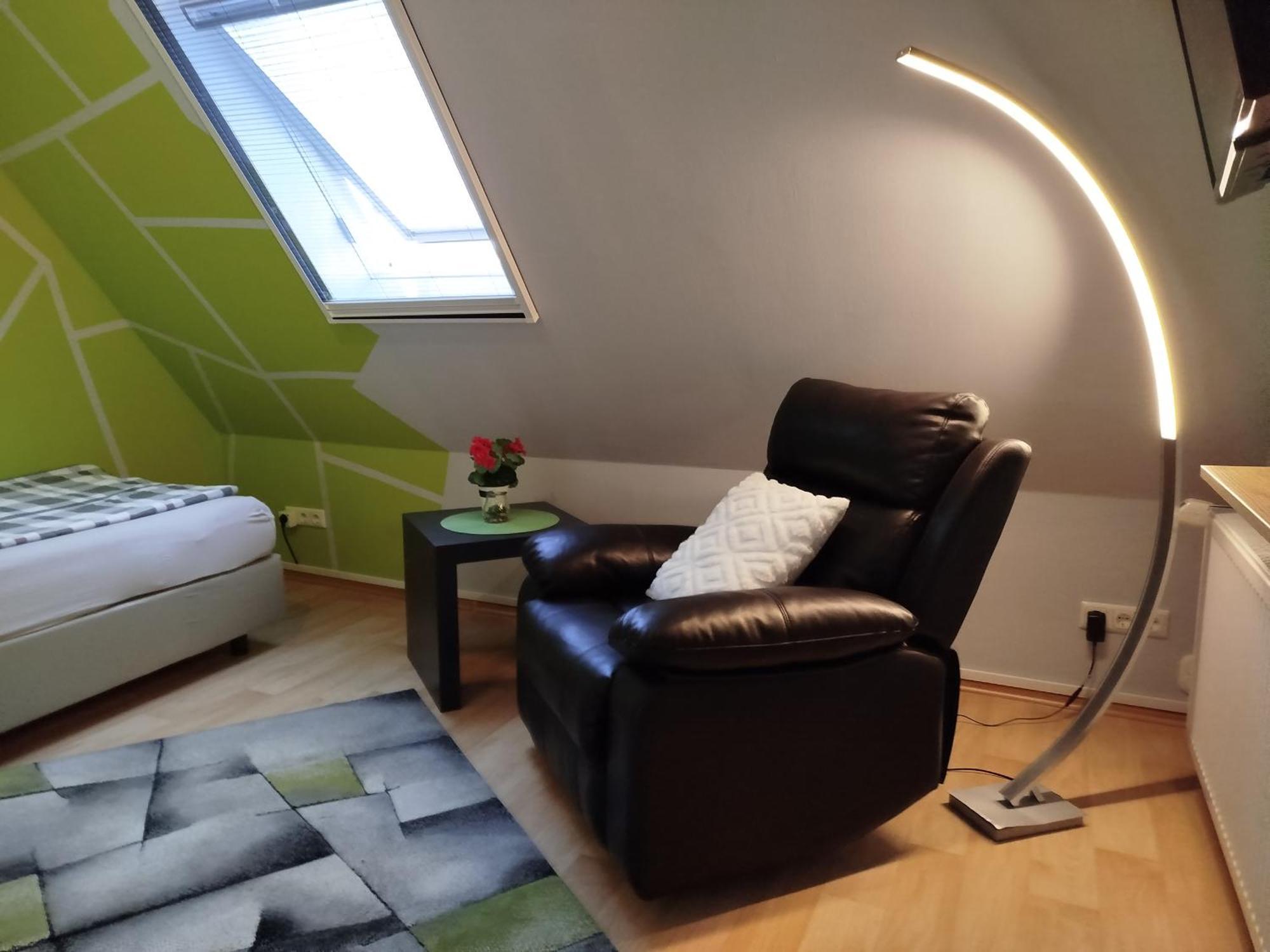 Ferienwohnung "An Der Geest 2" Buxtehude Exteriér fotografie