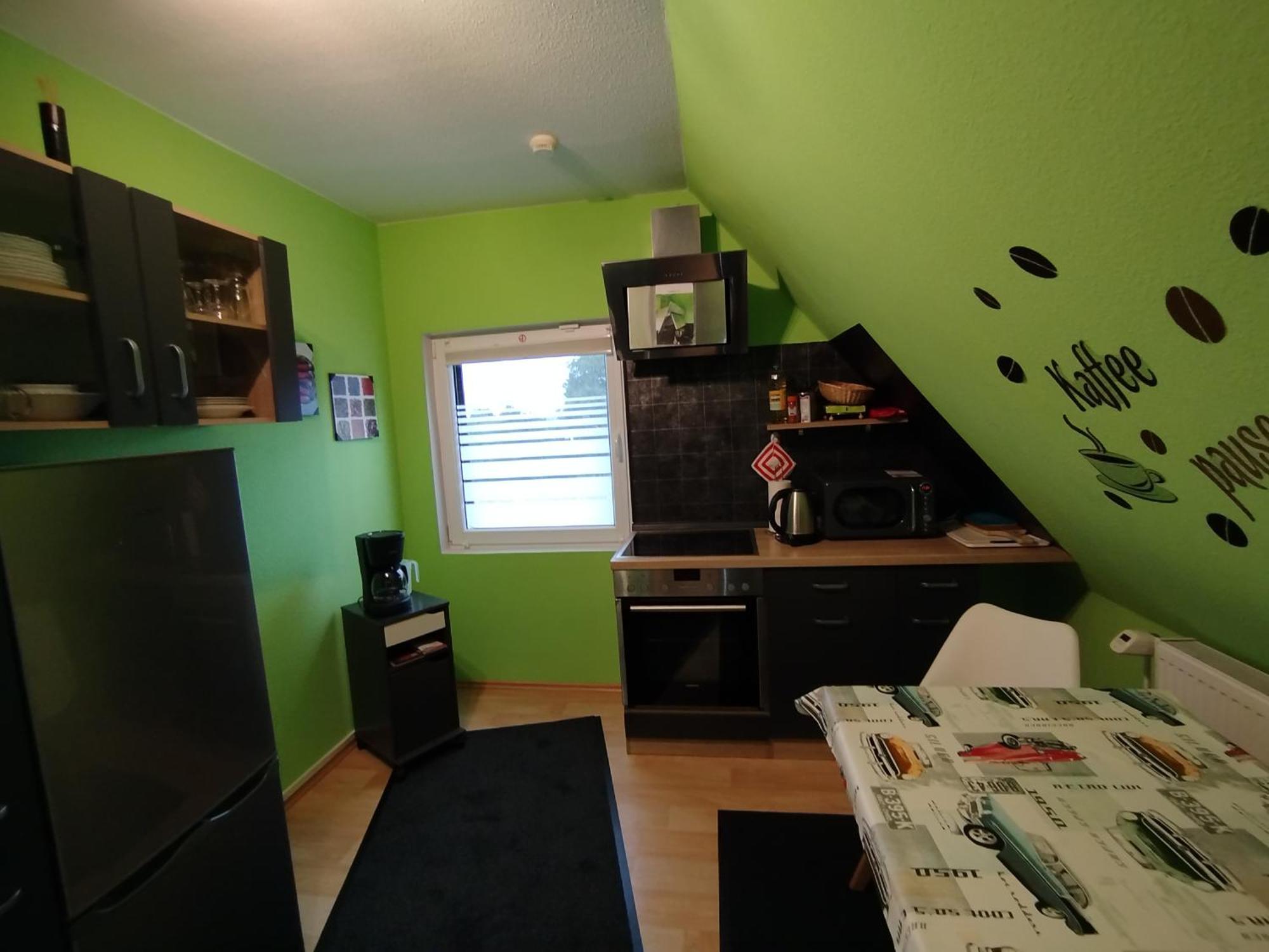 Ferienwohnung "An Der Geest 2" Buxtehude Exteriér fotografie
