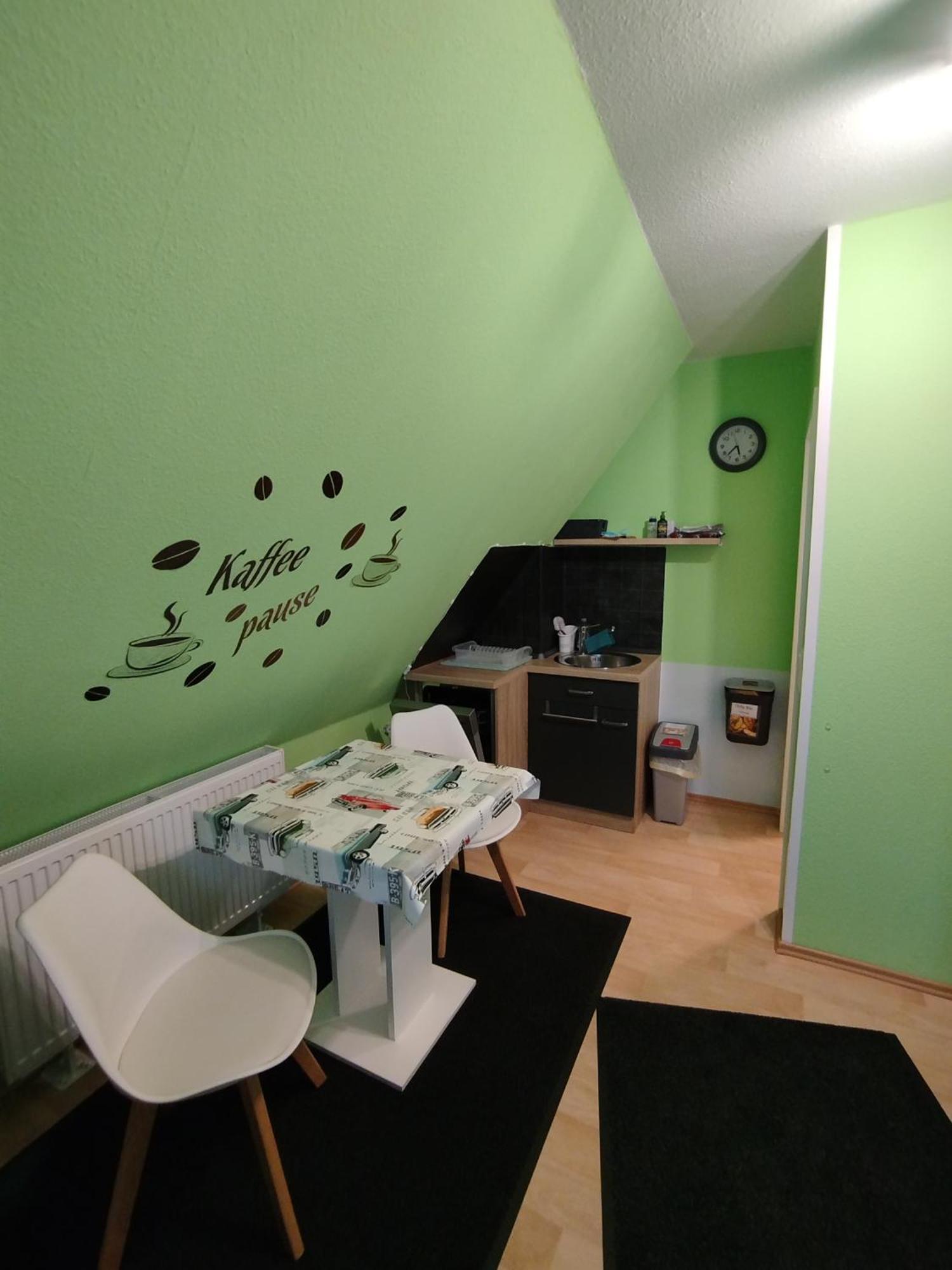 Ferienwohnung "An Der Geest 2" Buxtehude Exteriér fotografie
